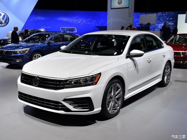 大眾(進(jìn)口) Passat 2016款 R-Line